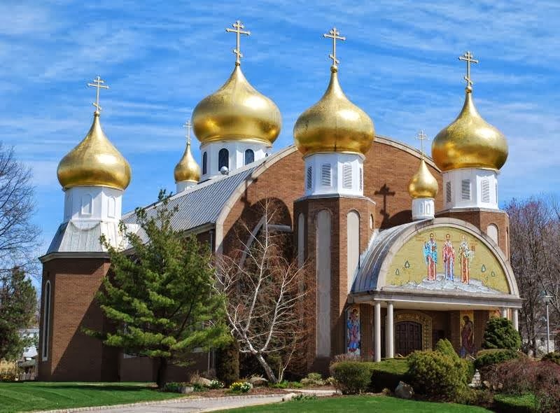 Photo of Russian Orthodox Church of Three Saints in Garfield City, New Jersey, United States - 1 Picture of Point of interest, Establishment, Church, Place of worship