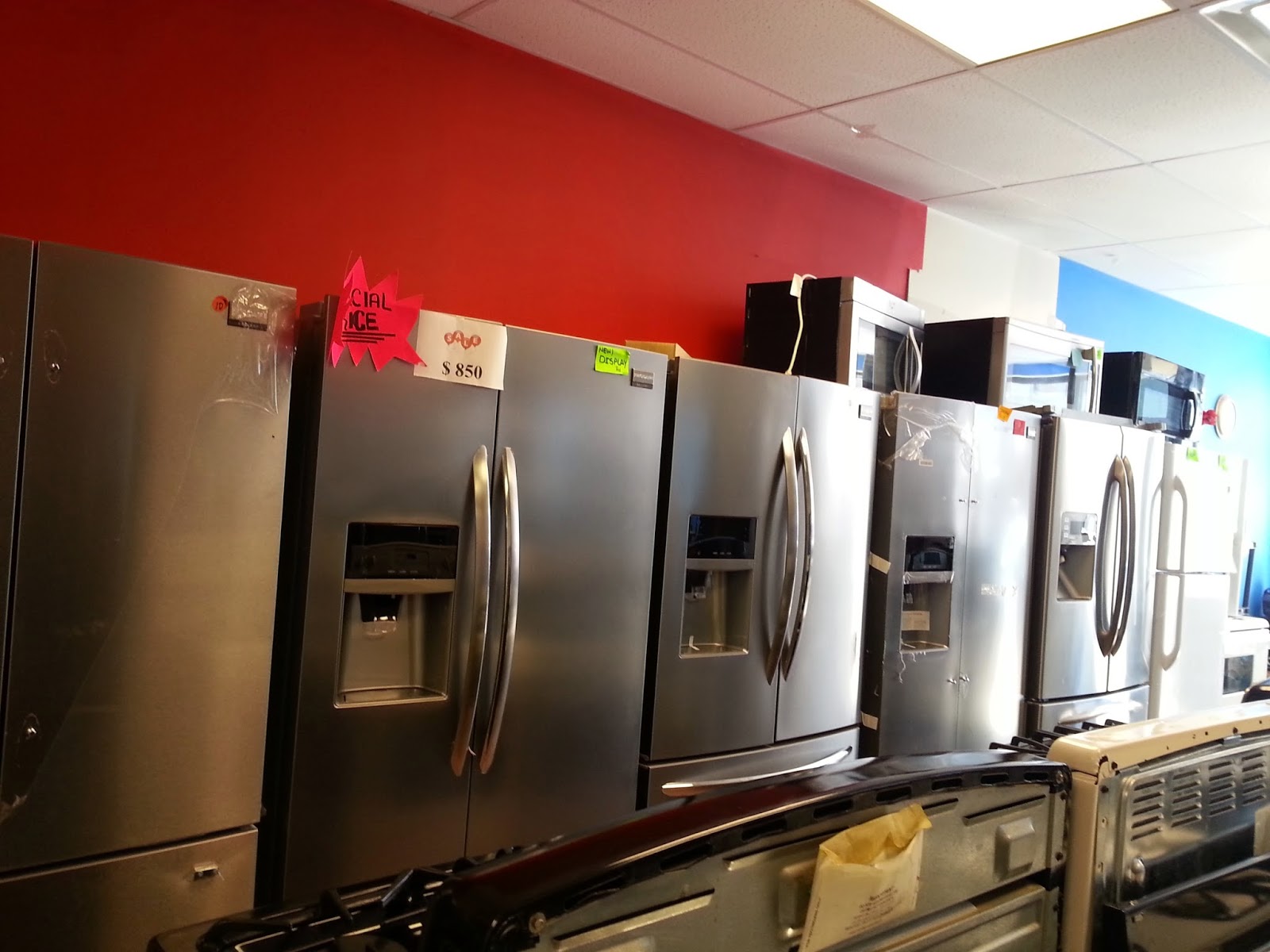 Photo of Villegas Coldtech Appliances & Refrigeration LLC in Elizabeth City, New Jersey, United States - 9 Picture of Point of interest, Establishment, Store, Home goods store