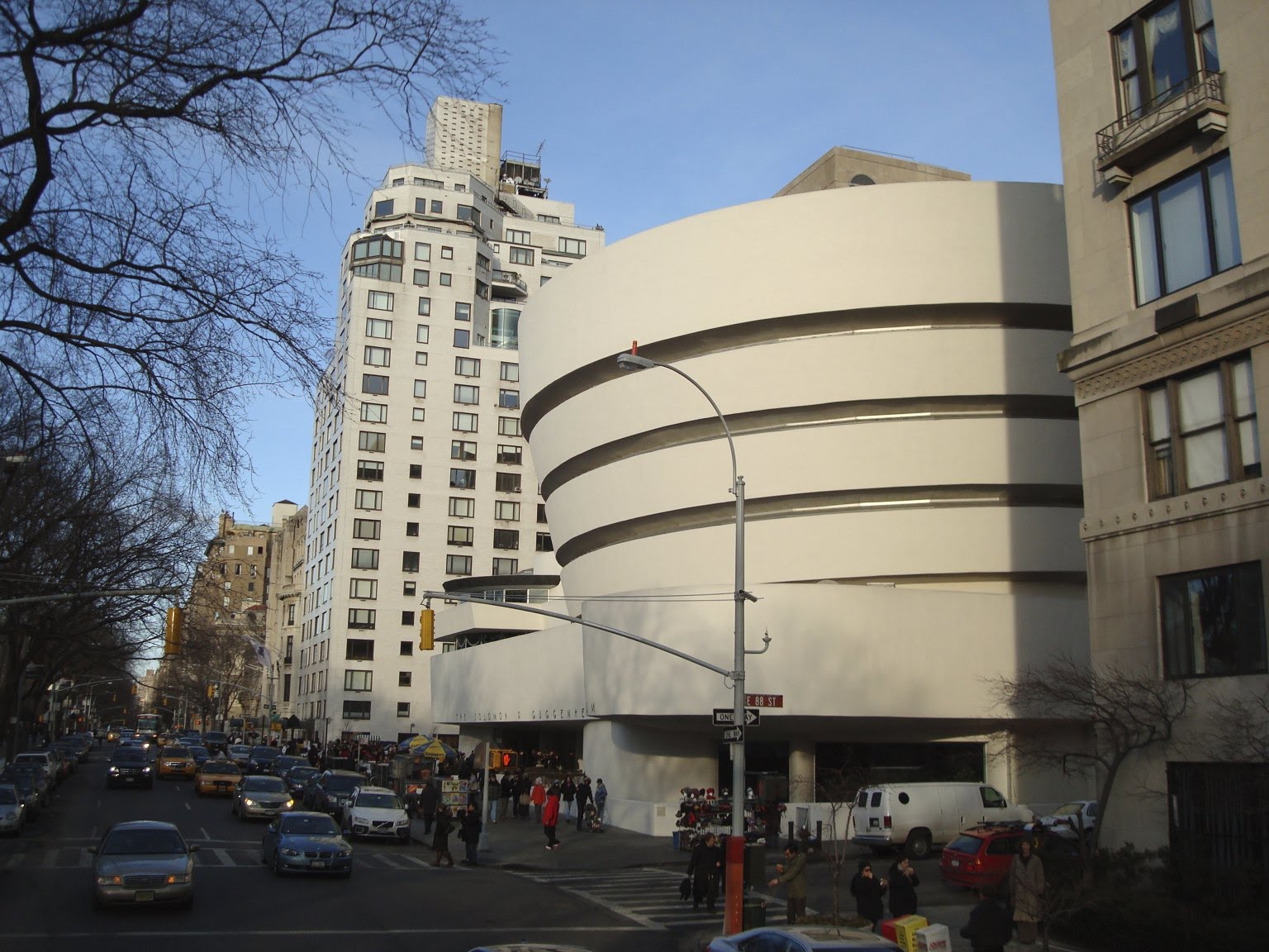 Photo of Solomon R. Guggenheim Museum in New York City, New York, United States - 3 Picture of Point of interest, Establishment, Museum