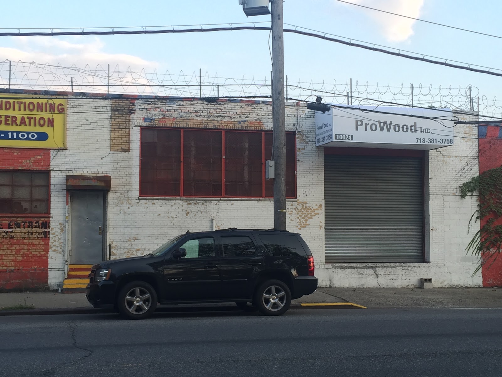 Photo of ProWood, Inc. in Kings County City, New York, United States - 2 Picture of Point of interest, Establishment, Store, Home goods store, General contractor