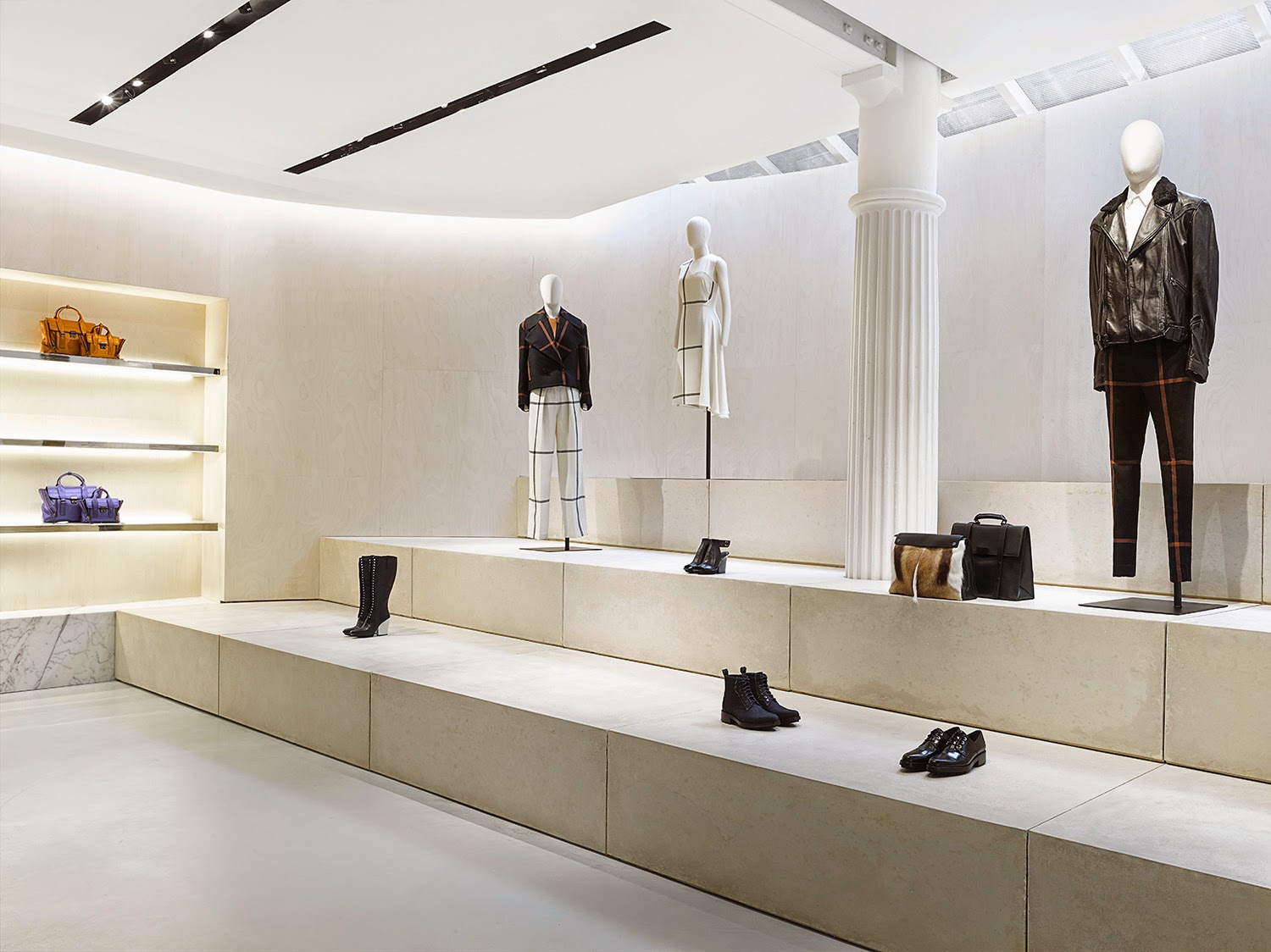 Photo of 3.1 Phillip Lim in New York City, New York, United States - 6 Picture of Point of interest, Establishment, Store, Clothing store