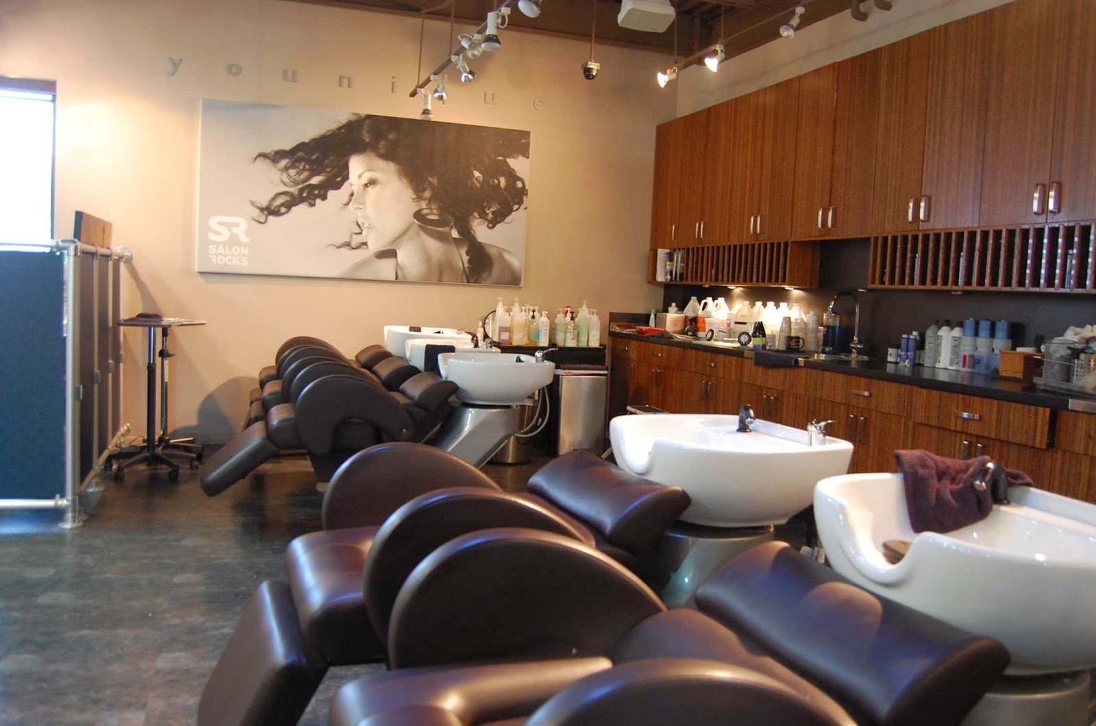Photo of Salon Rocks in Englewood City, New Jersey, United States - 1 Picture of Point of interest, Establishment, Beauty salon, Hair care