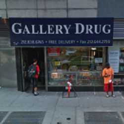 Photo of Gallery Drug in New York City, New York, United States - 1 Picture of Point of interest, Establishment, Store, Health, Pharmacy