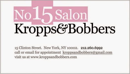 Photo of Kropps and Bobbers in New York City, New York, United States - 2 Picture of Point of interest, Establishment, Beauty salon