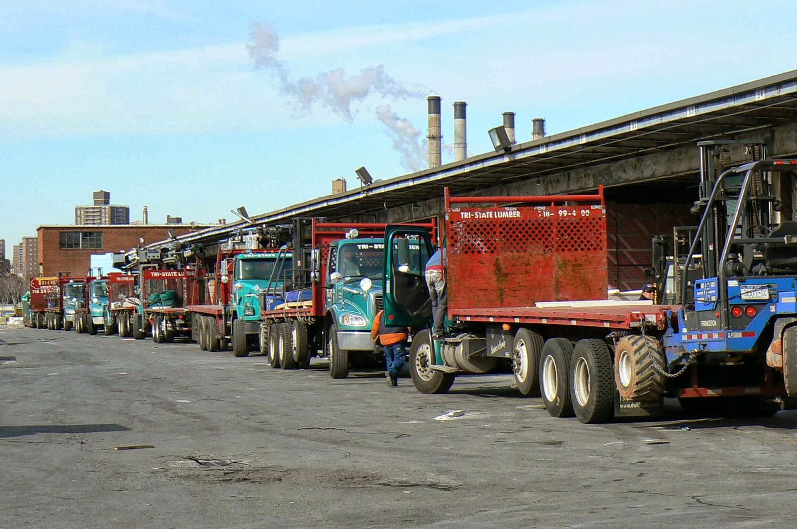 Photo of Tri State Lumber in Brooklyn City, New York, United States - 2 Picture of Point of interest, Establishment, Store, Hardware store