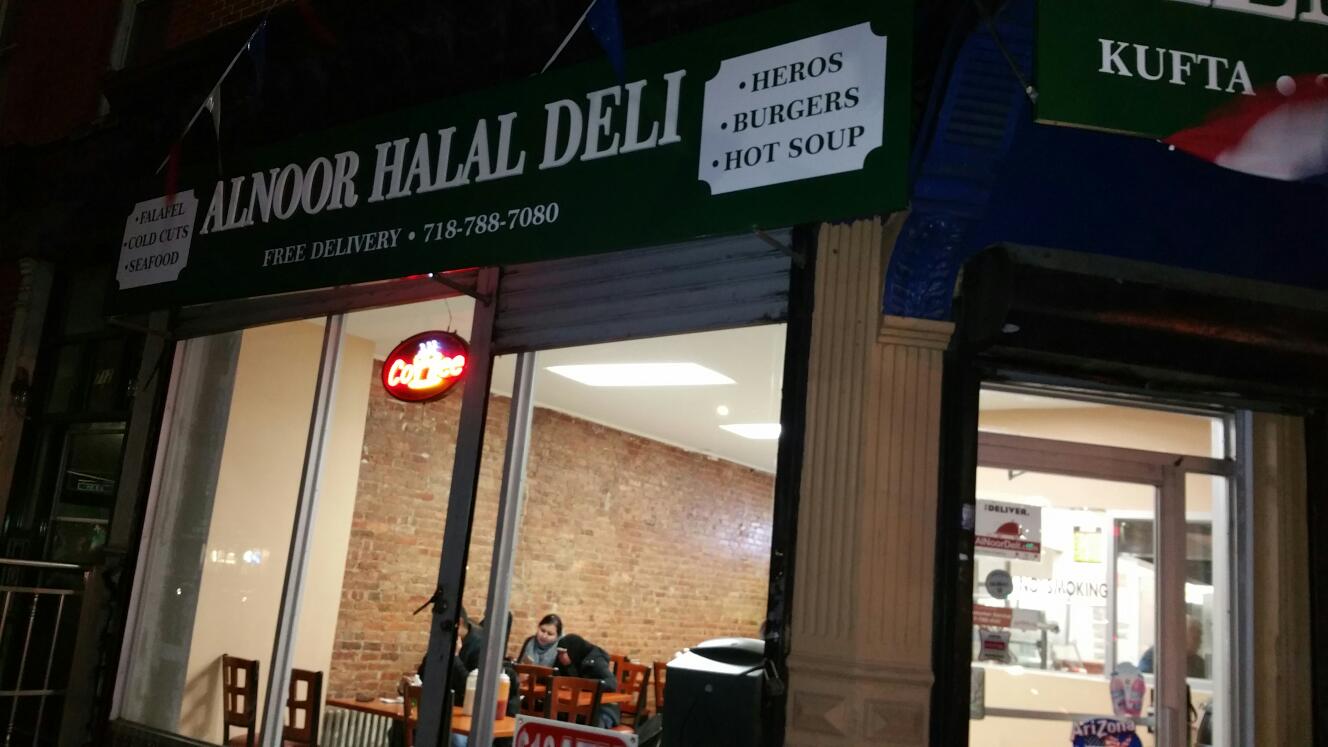 Photo of Alnoor Halal Deli in New York City, New York, United States - 5 Picture of Food, Point of interest, Establishment, Store