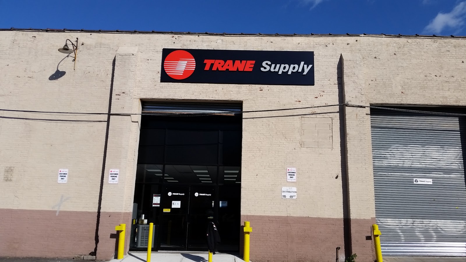Photo of Trane Supply - Brooklyn in Kings County City, New York, United States - 2 Picture of Point of interest, Establishment, General contractor
