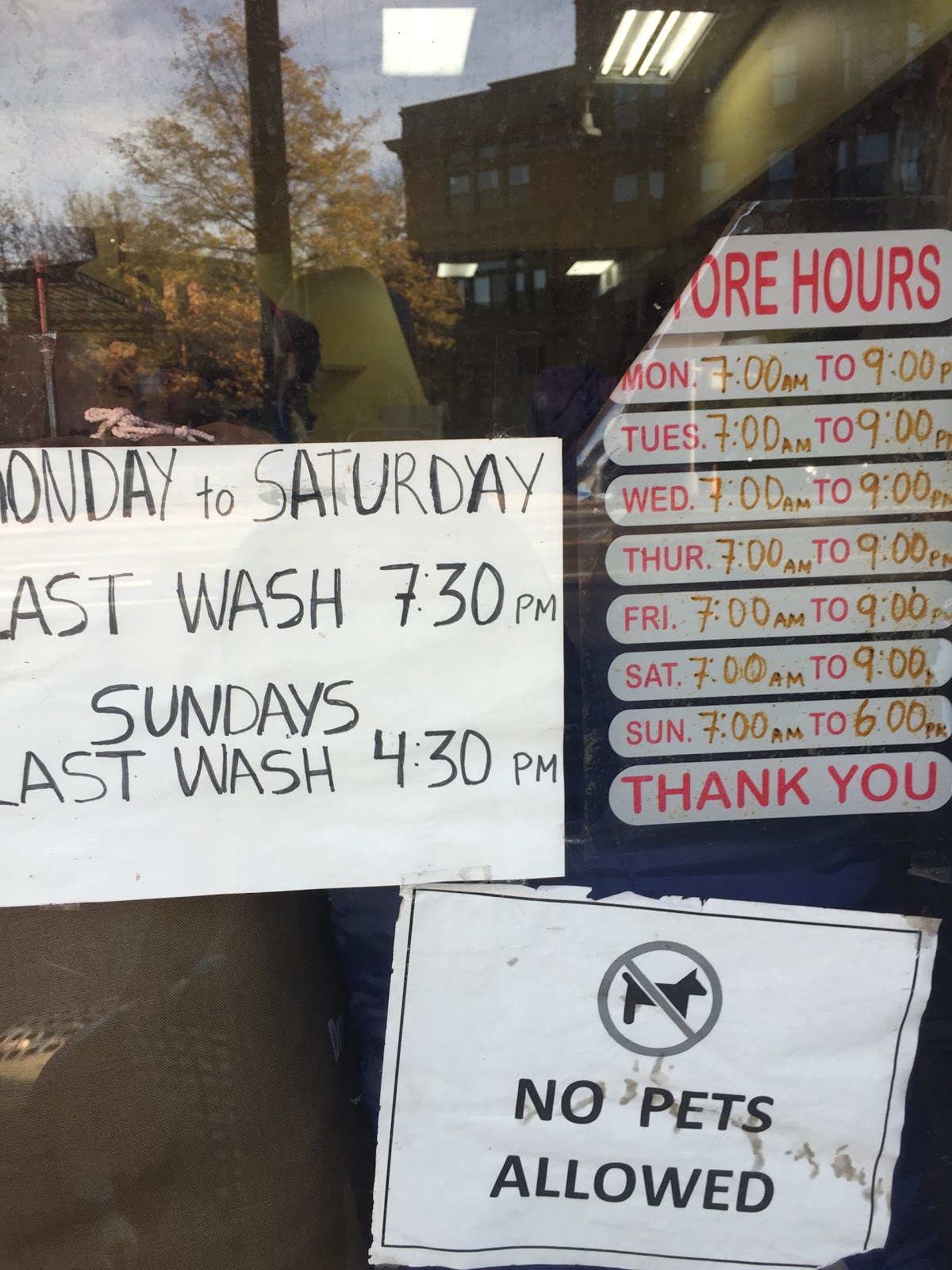 Photo of Park Slope Laundromat & Cleaner in Brooklyn City, New York, United States - 1 Picture of Point of interest, Establishment, Laundry