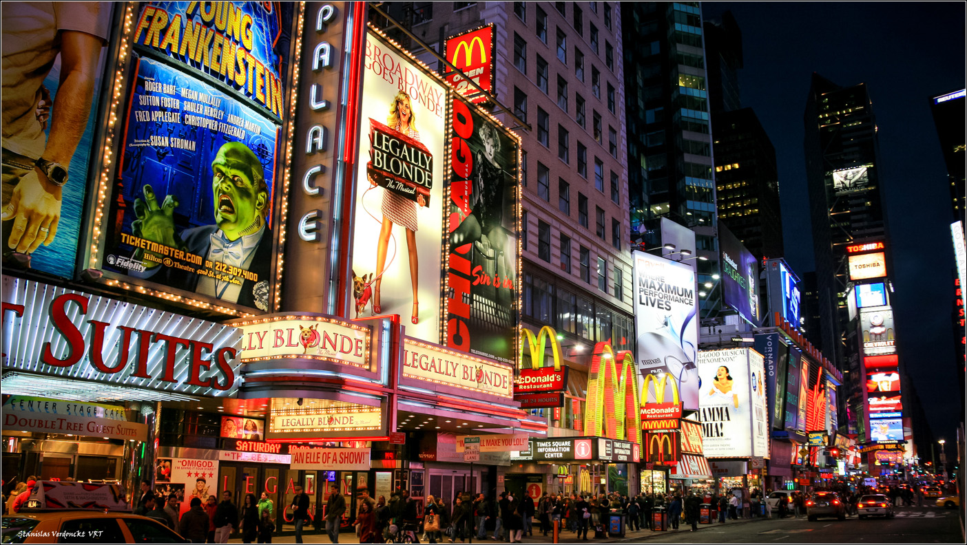 Photo of The Broadway Concierge and Ticket Center in New York City, New York, United States - 1 Picture of Point of interest, Establishment, Store, Travel agency