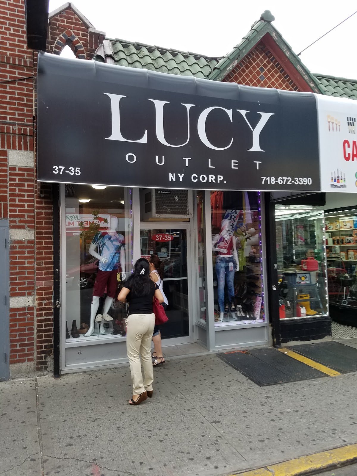 Photo of LUCY OUTLET NY CORP. in Queens City, New York, United States - 2 Picture of Point of interest, Establishment, Store, Clothing store