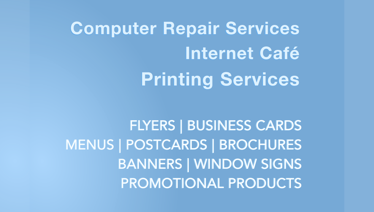 Photo of AV Computers & Printing Services in New York City, New York, United States - 2 Picture of Point of interest, Establishment, Finance, Store