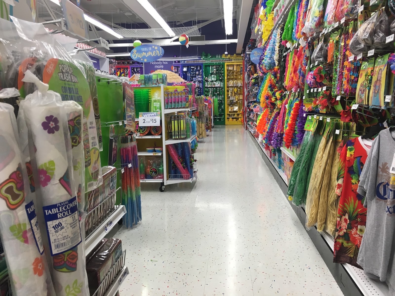 Photo of Party City in Brooklyn City, New York, United States - 5 Picture of Food, Point of interest, Establishment, Store, Home goods store, Clothing store
