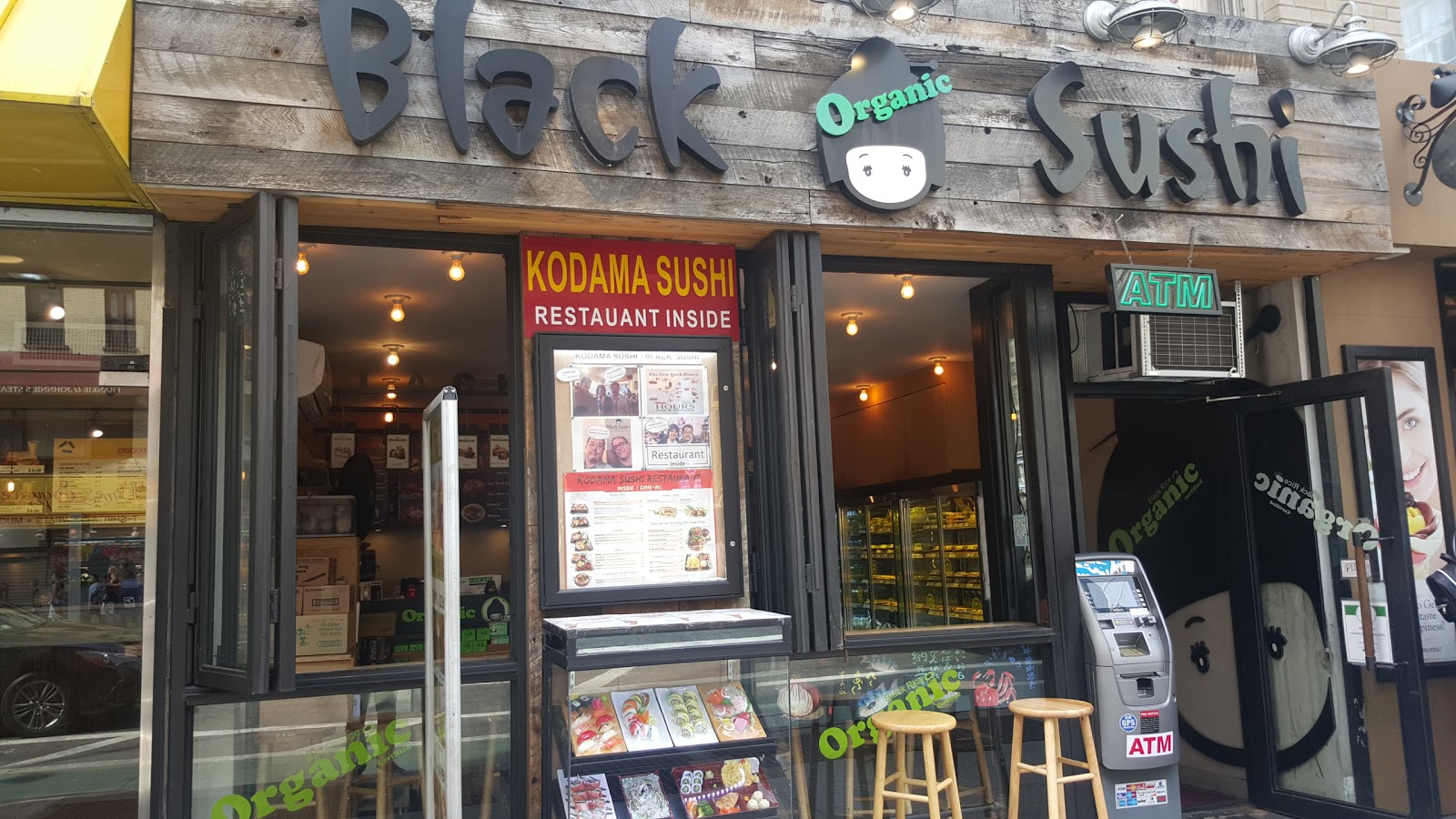 Photo of Black Sushi in New York City, New York, United States - 1 Picture of Restaurant, Food, Point of interest, Establishment