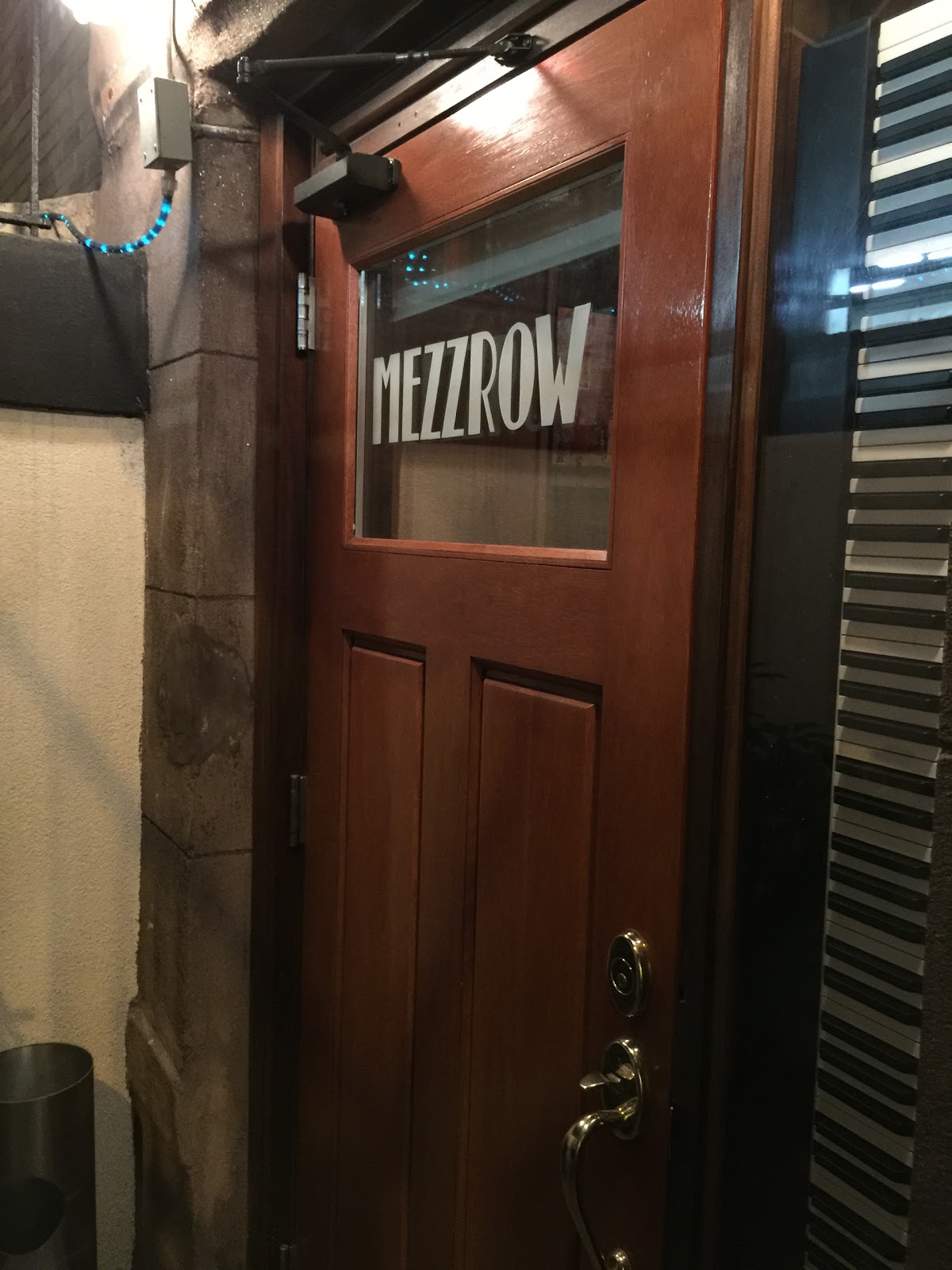 Photo of Mezzrow Jazz Club in New York City, New York, United States - 9 Picture of Point of interest, Establishment, Bar, Night club