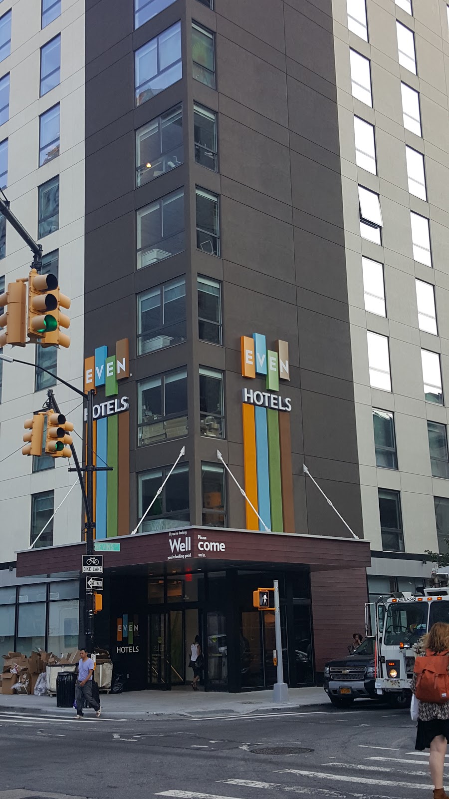 Photo of EVEN Hotels Brooklyn in Kings County City, New York, United States - 7 Picture of Point of interest, Establishment, Lodging