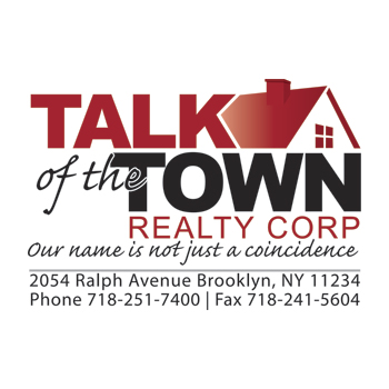 Photo of Talk of the Town Realty in Brooklyn City, New York, United States - 2 Picture of Point of interest, Establishment, Real estate agency