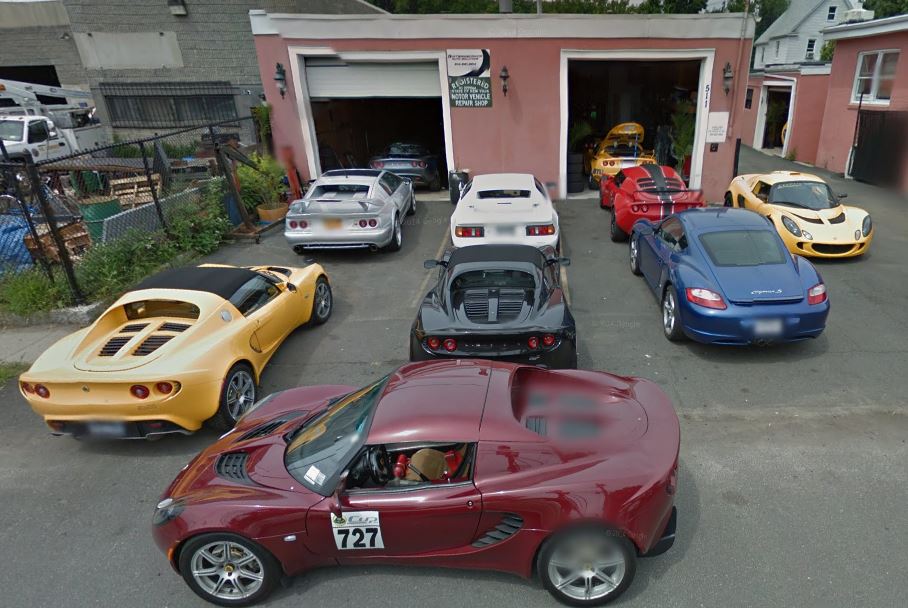 Photo of Intermecanica in Mamaroneck City, New York, United States - 1 Picture of Point of interest, Establishment, Car repair