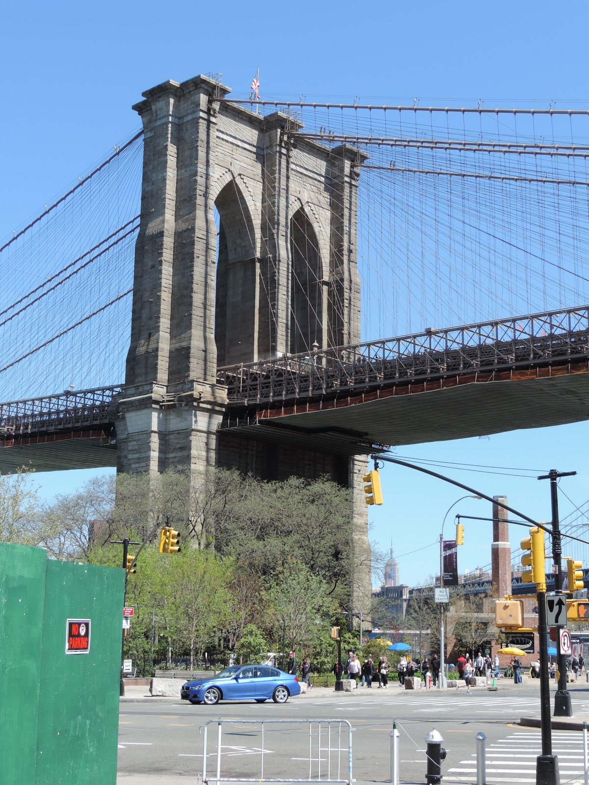 Photo of Brooklyn Bridge Park - Pier 1 in Kings County City, New York, United States - 2 Picture of Point of interest, Establishment, Park