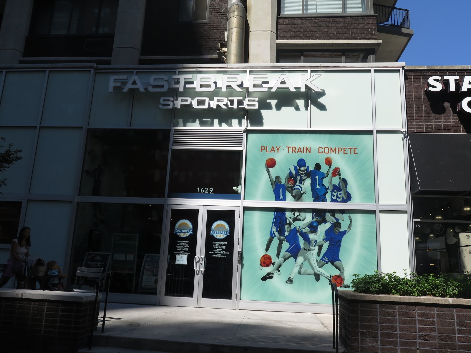 Photo of Fastbreak Sports in New York City, New York, United States - 2 Picture of Point of interest, Establishment, Health