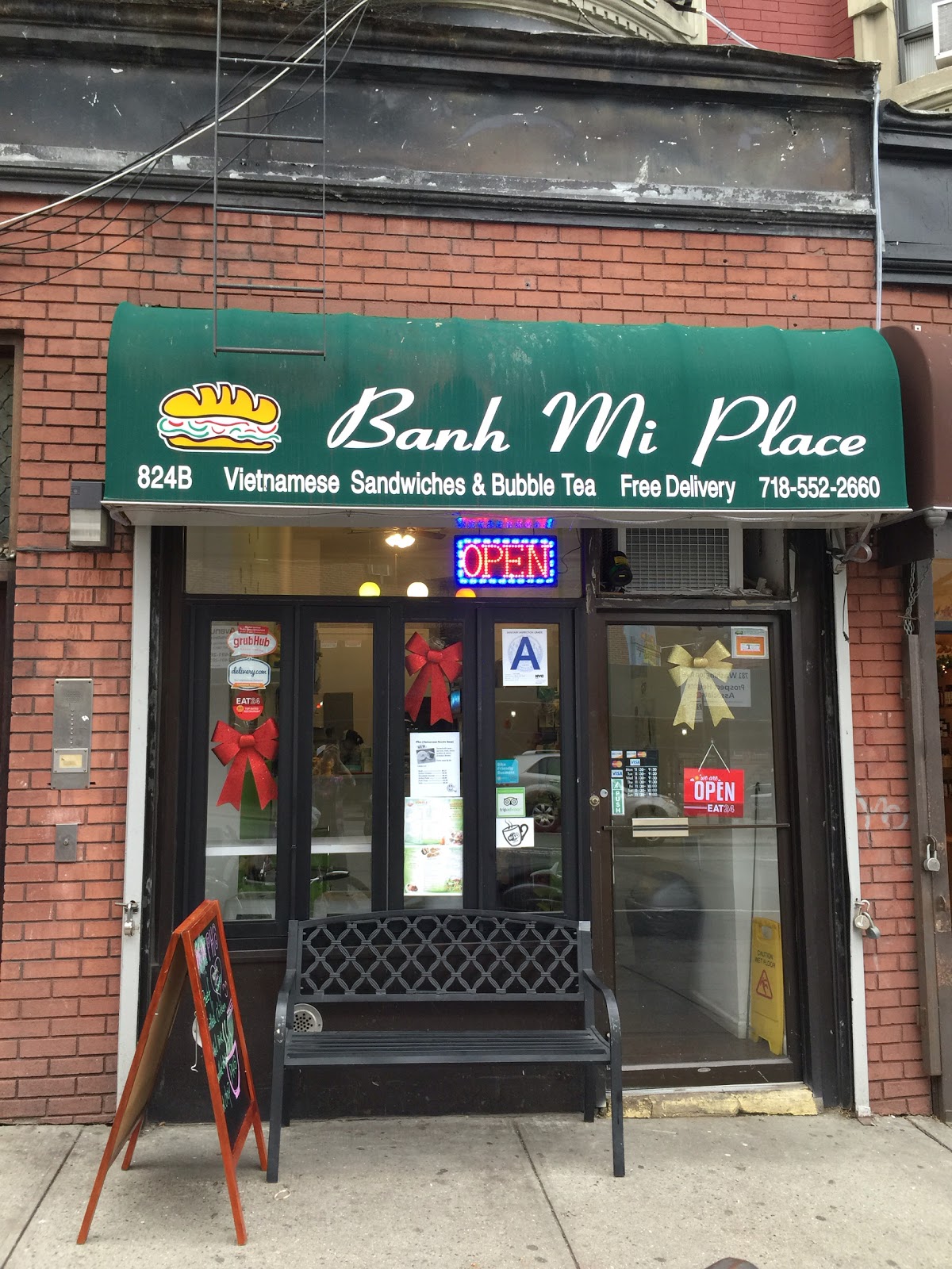 Photo of Banh Mi Place in Brooklyn City, New York, United States - 5 Picture of Restaurant, Food, Point of interest, Establishment
