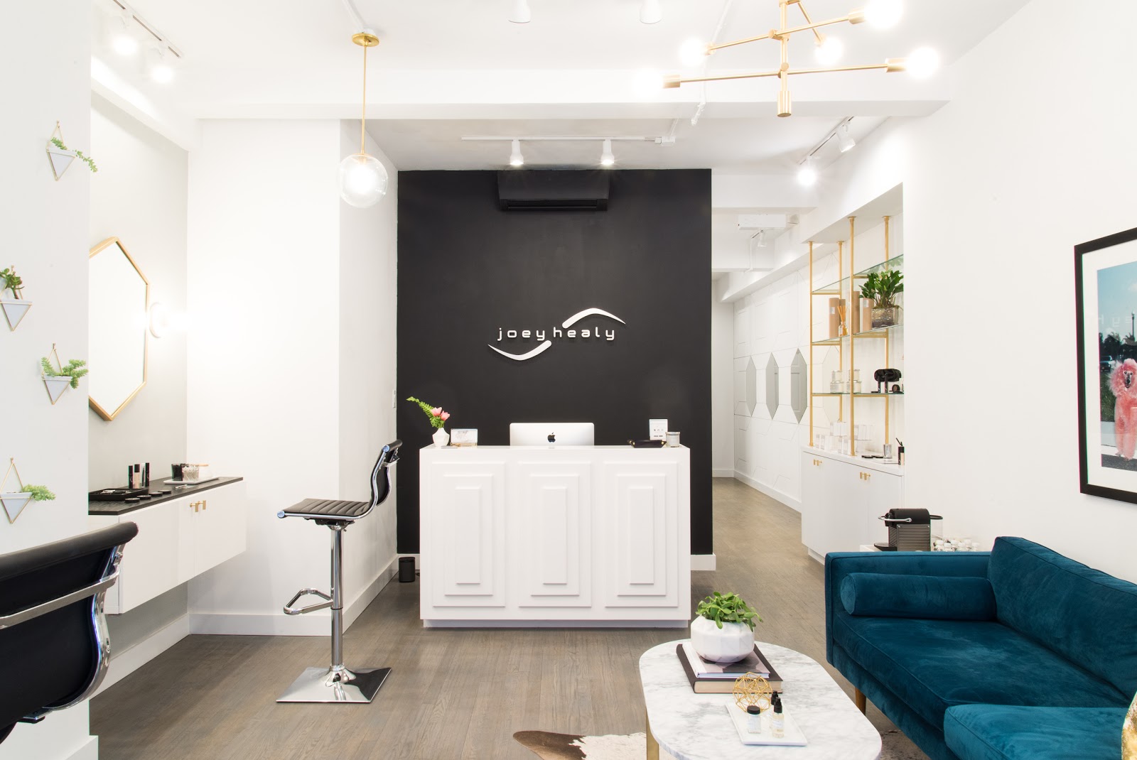 Photo of Joey Healy Eyebrow Studio in New York City, New York, United States - 3 Picture of Point of interest, Establishment, Store, Beauty salon, Hair care