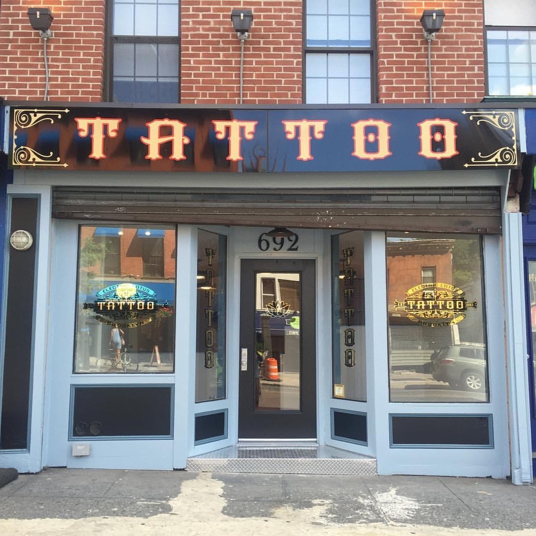 Photo of Electric Lotus Tattoo Brooklyn in Kings County City, New York, United States - 1 Picture of Point of interest, Establishment, Store