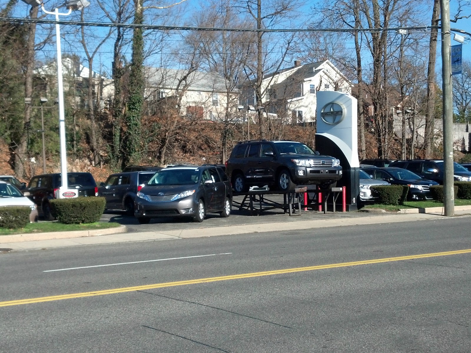 Photo of DCH Toyota City in Mamaroneck City, New York, United States - 1 Picture of Point of interest, Establishment, Car dealer, Store, Car repair