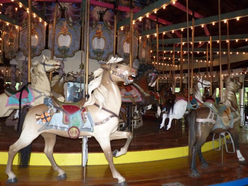 Photo of Forest Park Carousel in Queens City, New York, United States - 3 Picture of Point of interest, Establishment, Park