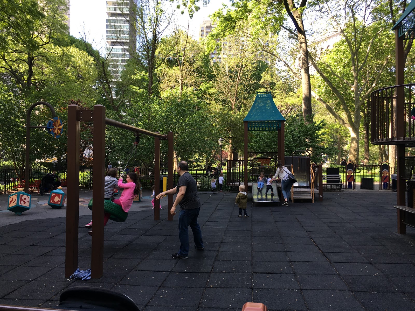 Photo of Police Officer Moira Ann Smith Playground in New York City, New York, United States - 1 Picture of Point of interest, Establishment