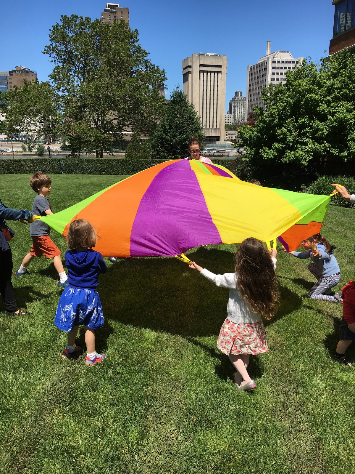 Photo of Bridge Community Playschool in New York City, New York, United States - 6 Picture of Point of interest, Establishment, School