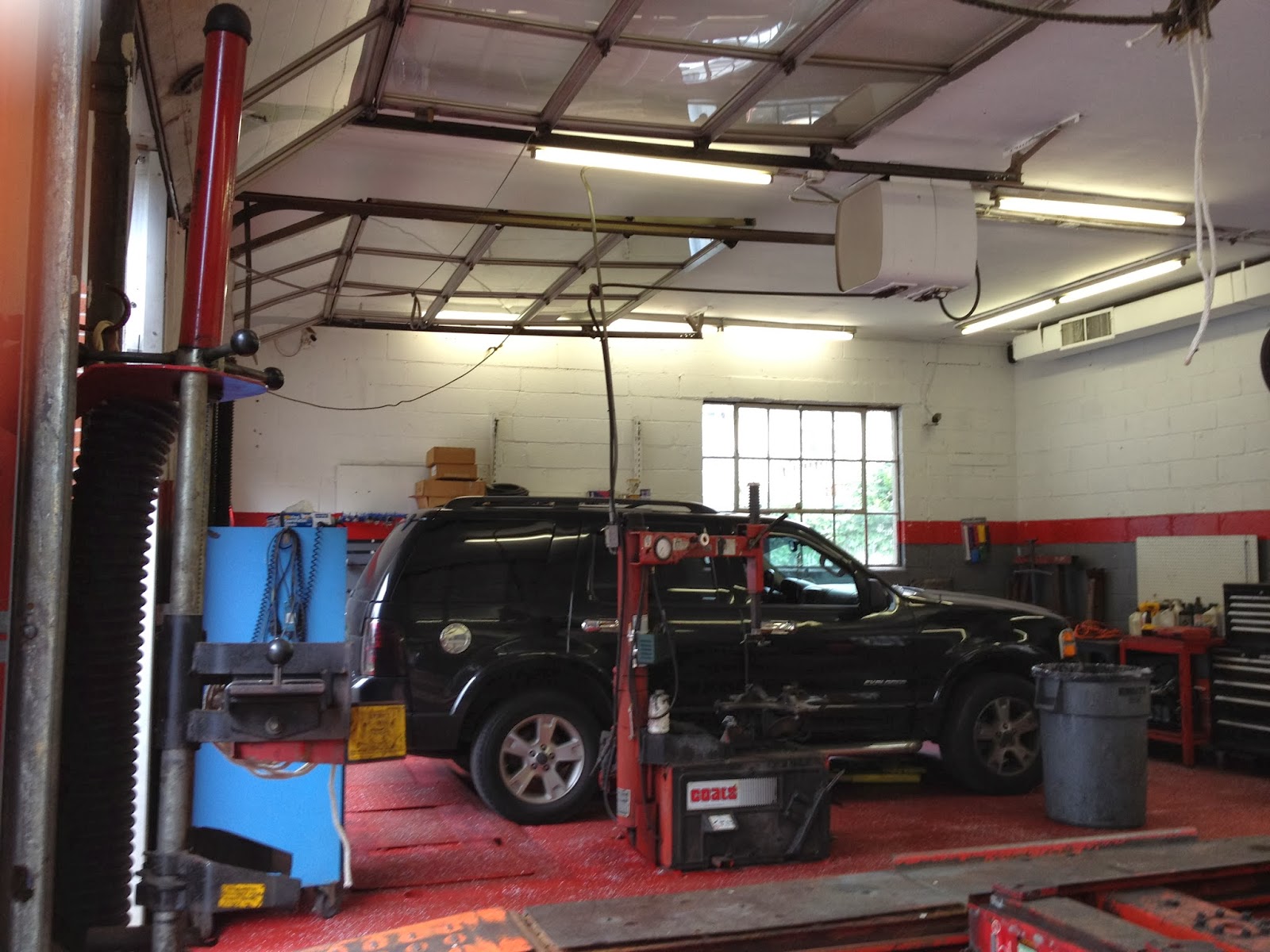 Photo of First Auto Repair Inc in Pelham City, New York, United States - 2 Picture of Point of interest, Establishment, Car repair