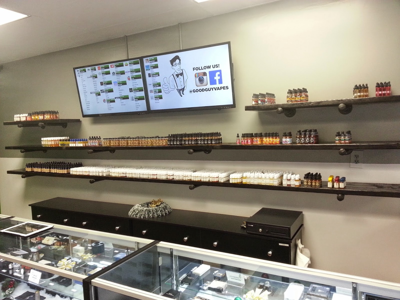 Photo of Good Guy Vapes in Bayonne City, New Jersey, United States - 5 Picture of Point of interest, Establishment, Store, Electronics store