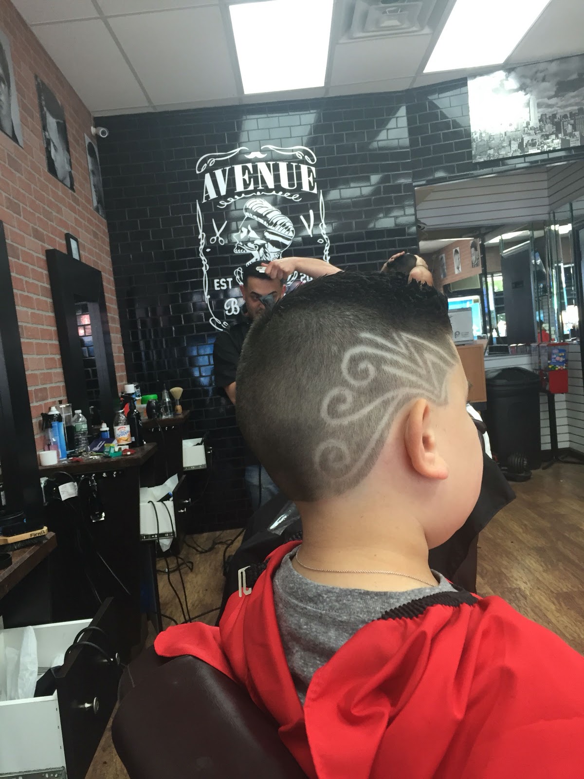 Photo of Avenue barbershop in Queens City, New York, United States - 10 Picture of Point of interest, Establishment, Health, Hair care