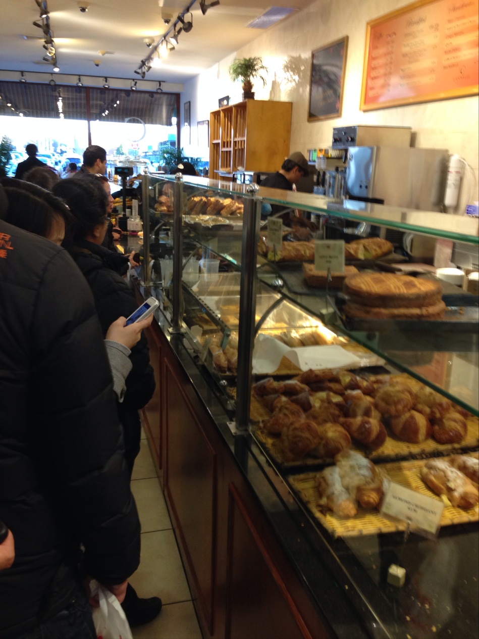 Photo of Cannelle Patisserie in East Elmhurst City, New York, United States - 5 Picture of Food, Point of interest, Establishment, Store, Bakery