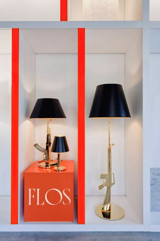 Photo of FLOS Soho Showroom in New York City, New York, United States - 4 Picture of Point of interest, Establishment, Store, Home goods store