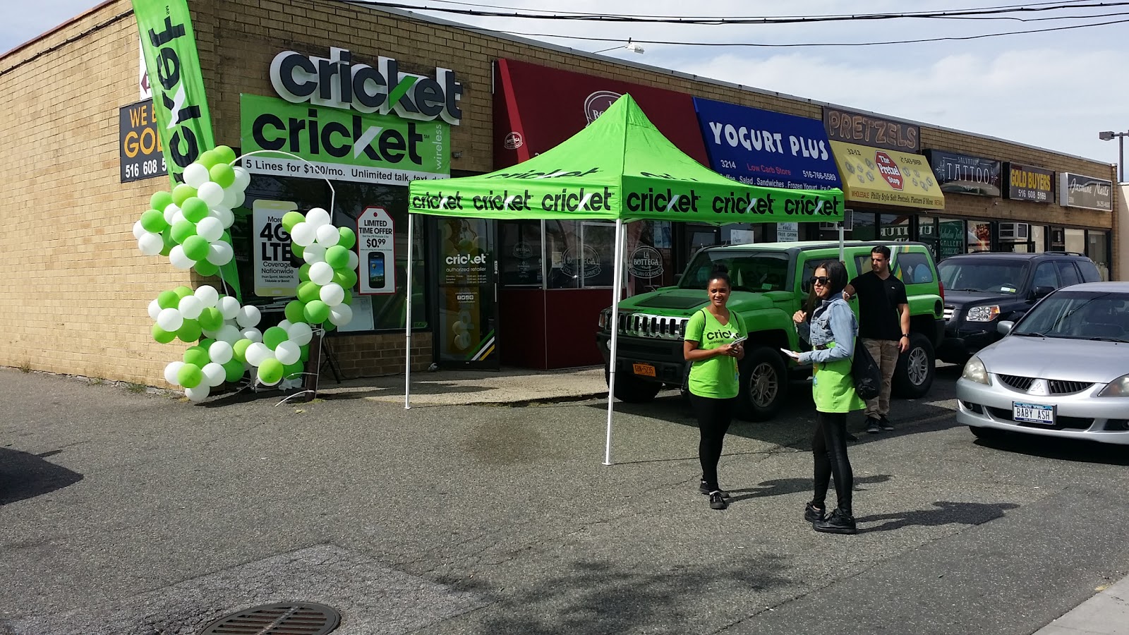 Photo of Cricket Wireless Authorized Retailer in Oceanside City, New York, United States - 2 Picture of Point of interest, Establishment, Store
