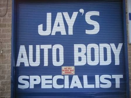 Photo of Jay's Auto Body in Bronx City, New York, United States - 4 Picture of Point of interest, Establishment, Car dealer, Store, Car repair