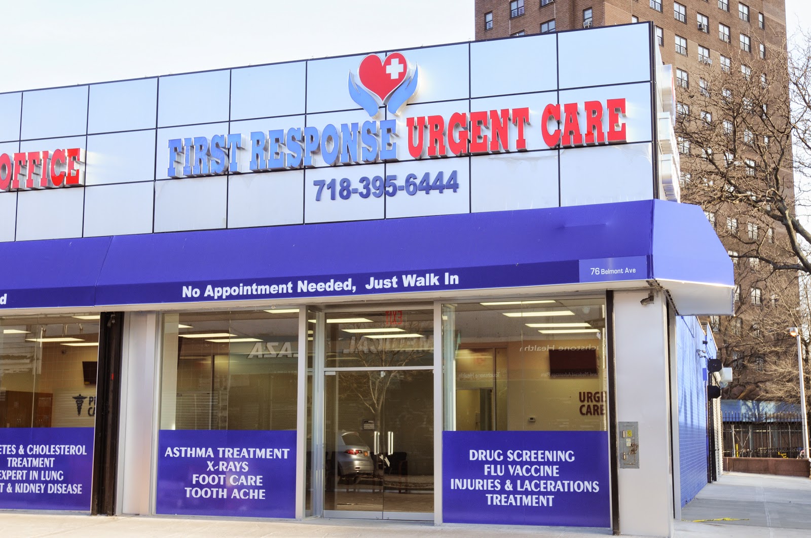 Photo of First Response Urgent Care in Kings County City, New York, United States - 8 Picture of Point of interest, Establishment, Health, Hospital