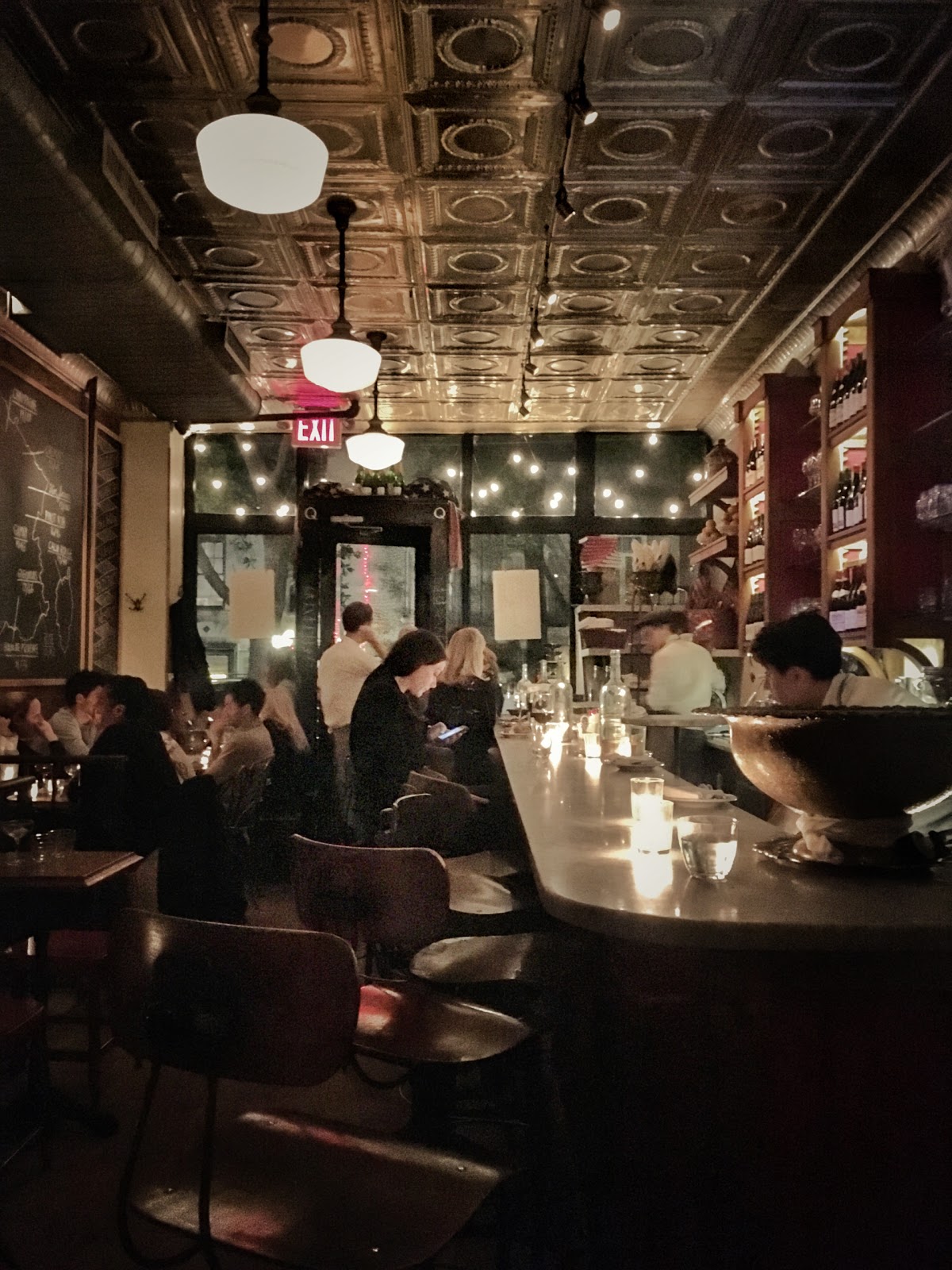 Photo of Buvette in New York City, New York, United States - 2 Picture of Restaurant, Food, Point of interest, Establishment, Bar