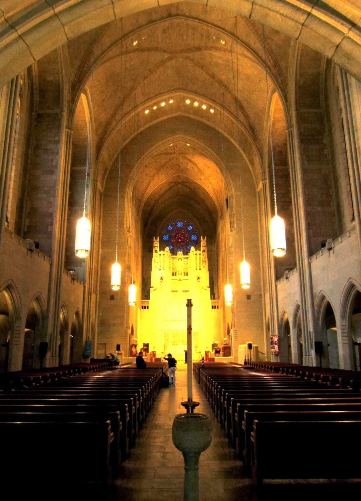 Photo of Church of the Heavenly Rest in New York City, New York, United States - 10 Picture of Point of interest, Establishment, Church, Place of worship