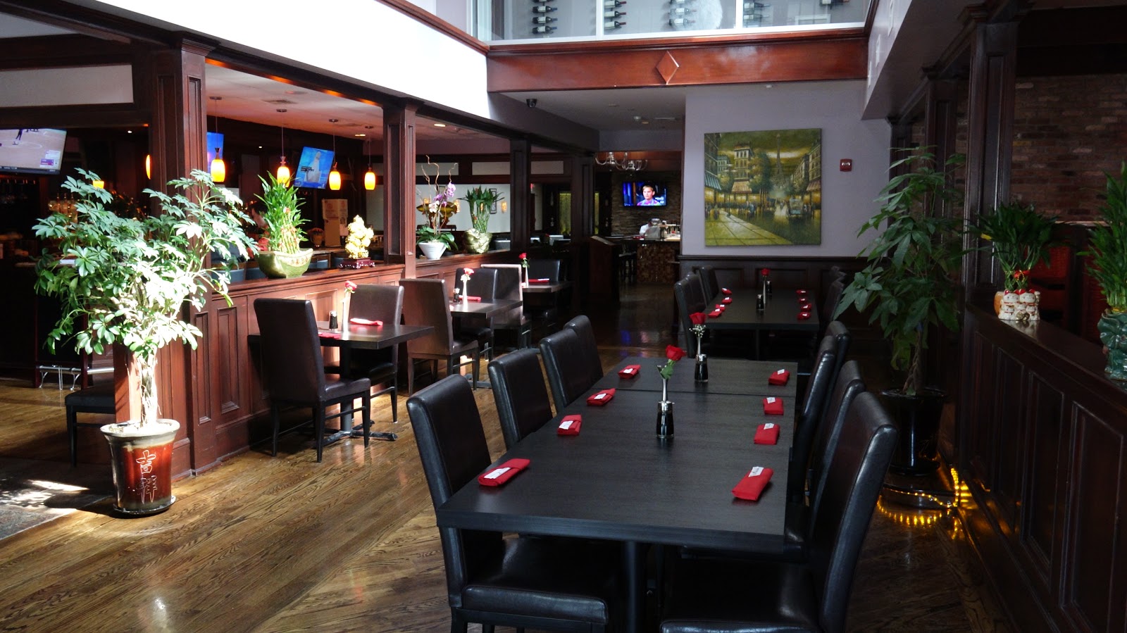 Photo of JC Asian Bistro in Floral Park City, New York, United States - 1 Picture of Restaurant, Food, Point of interest, Establishment