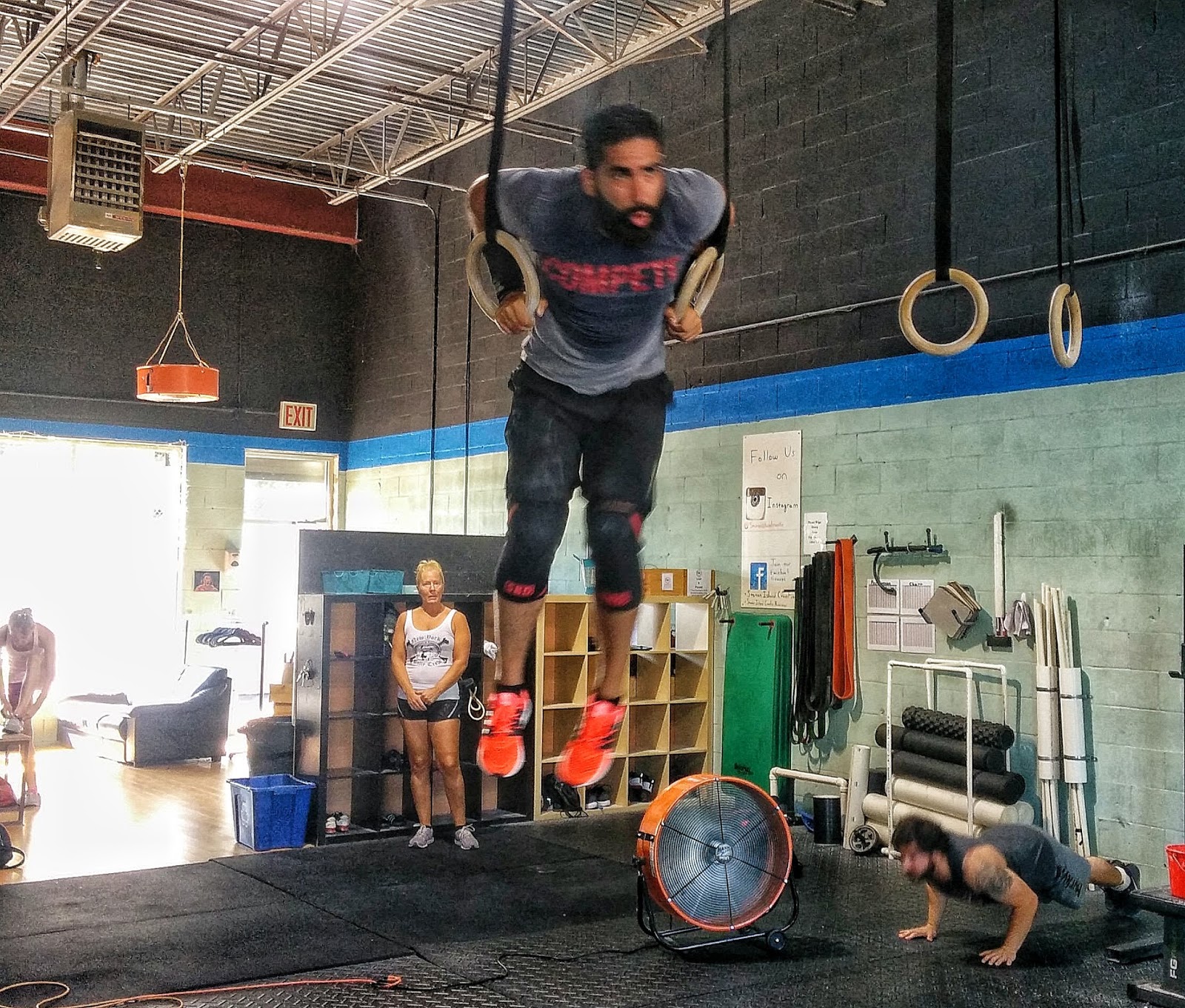 Photo of Staten Island CrossFit in Staten Island City, New York, United States - 1 Picture of Point of interest, Establishment, Health, Gym