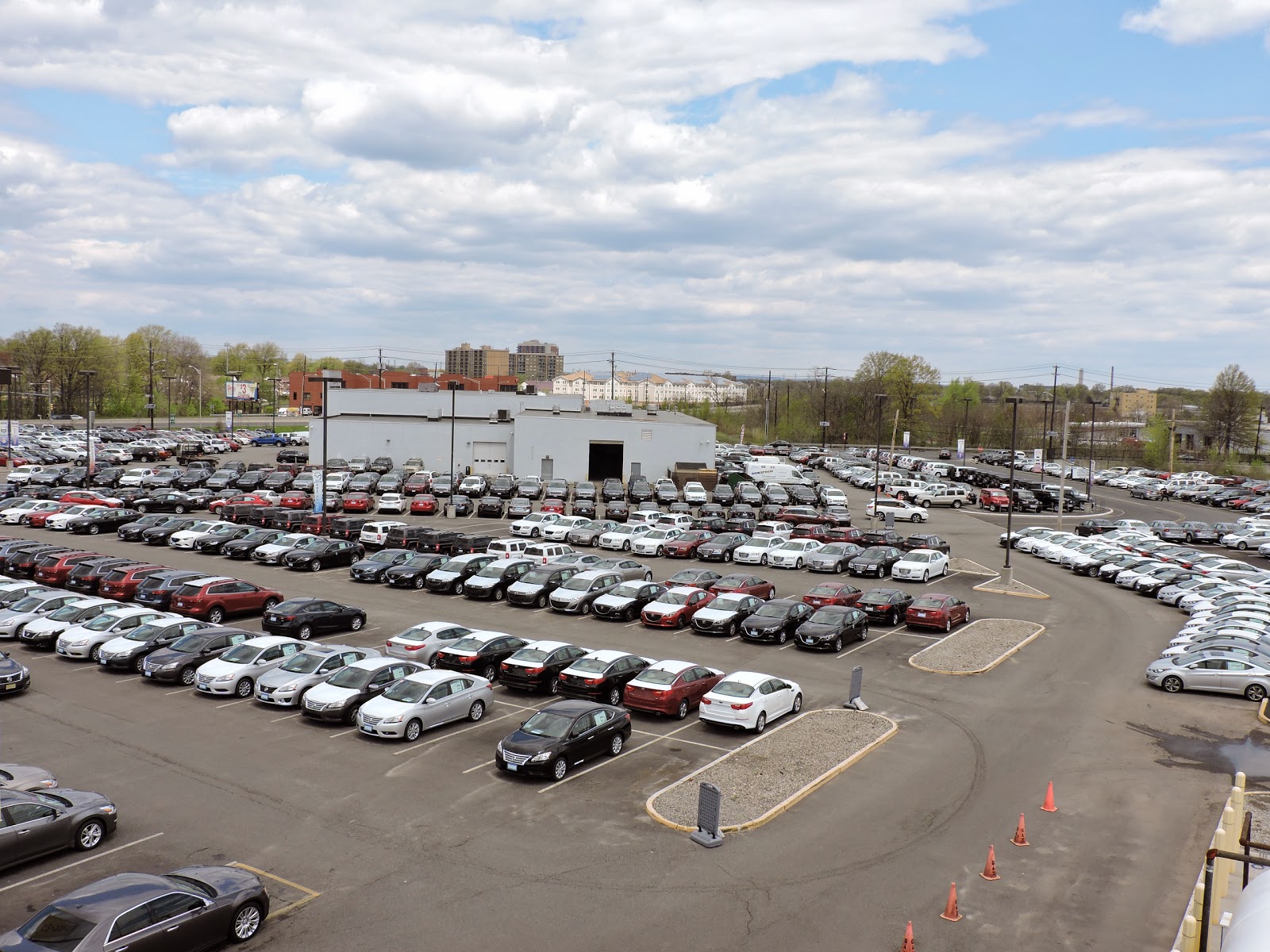 Photo of Sansone Auto Mall in Avenel City, New Jersey, United States - 2 Picture of Point of interest, Establishment, Car dealer, Store