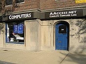 Photo of AAccess.net Larchmont in Larchmont City, New York, United States - 3 Picture of Point of interest, Establishment, Store, Electronics store