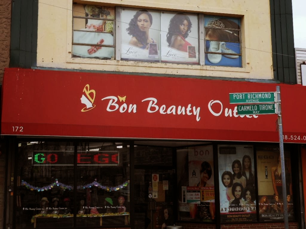 Photo of Bon Beauty Outlet in Staten Island City, New York, United States - 1 Picture of Point of interest, Establishment, Store