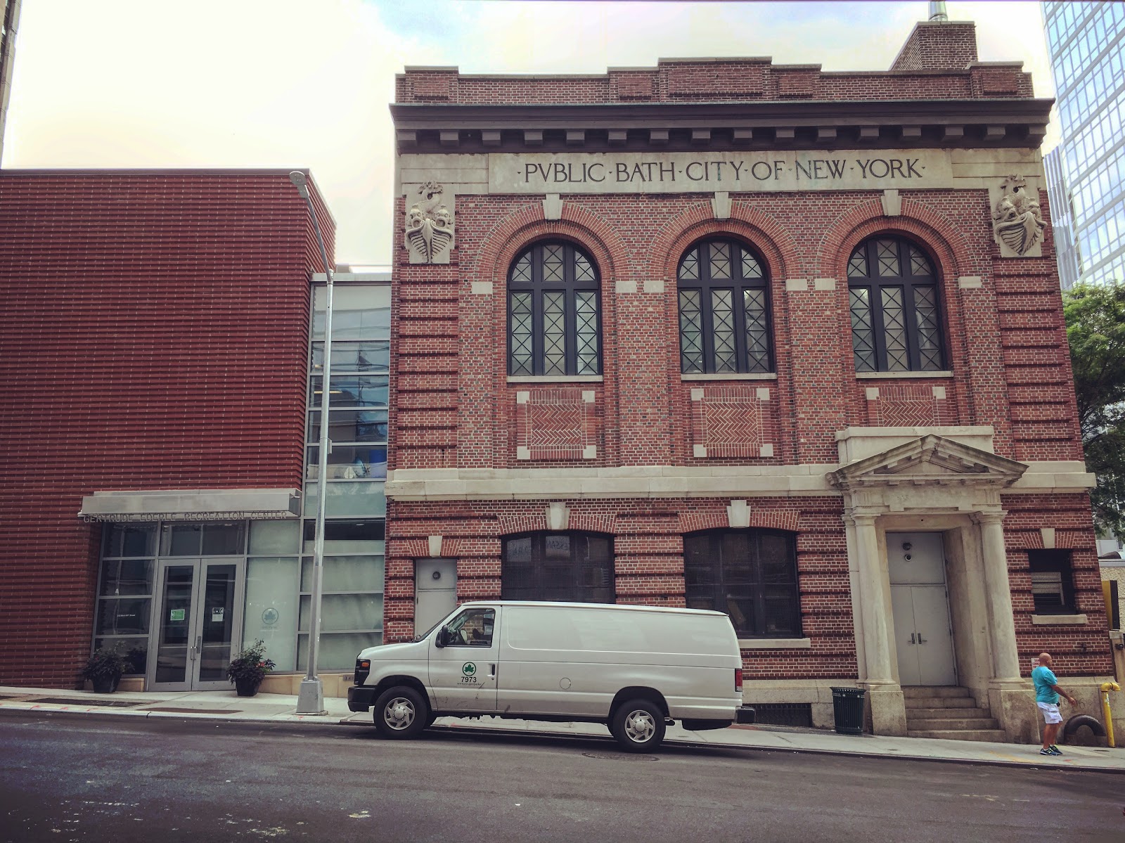 Photo of Gertrude Ederle Recreation Center in New York City, New York, United States - 2 Picture of Point of interest, Establishment