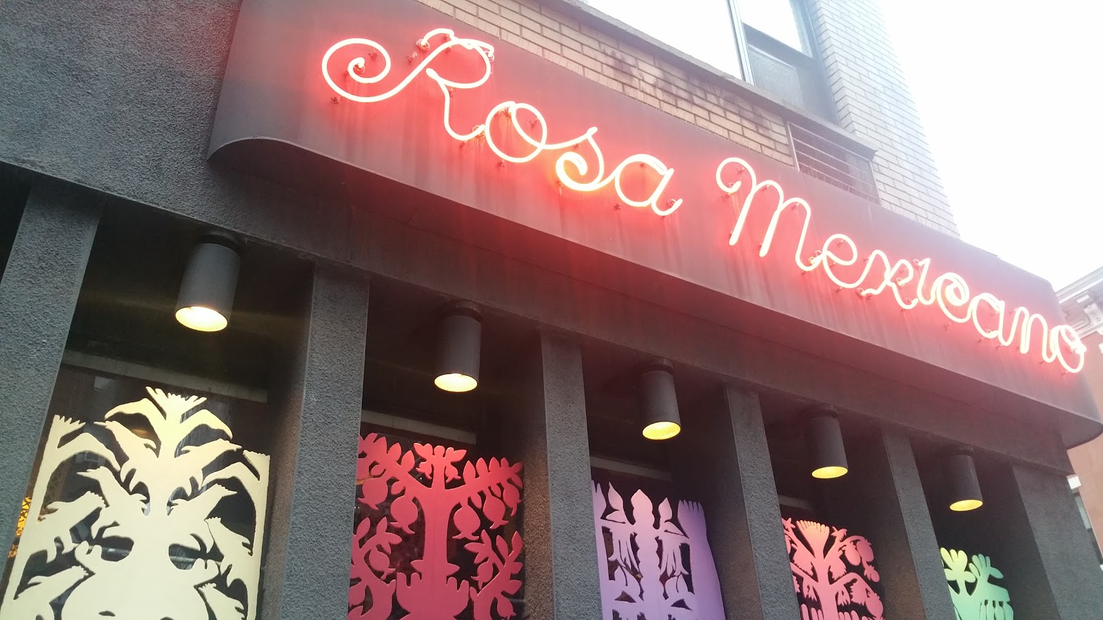 Photo of Rosa Mexicano in New York City, New York, United States - 4 Picture of Restaurant, Food, Point of interest, Establishment, Bar