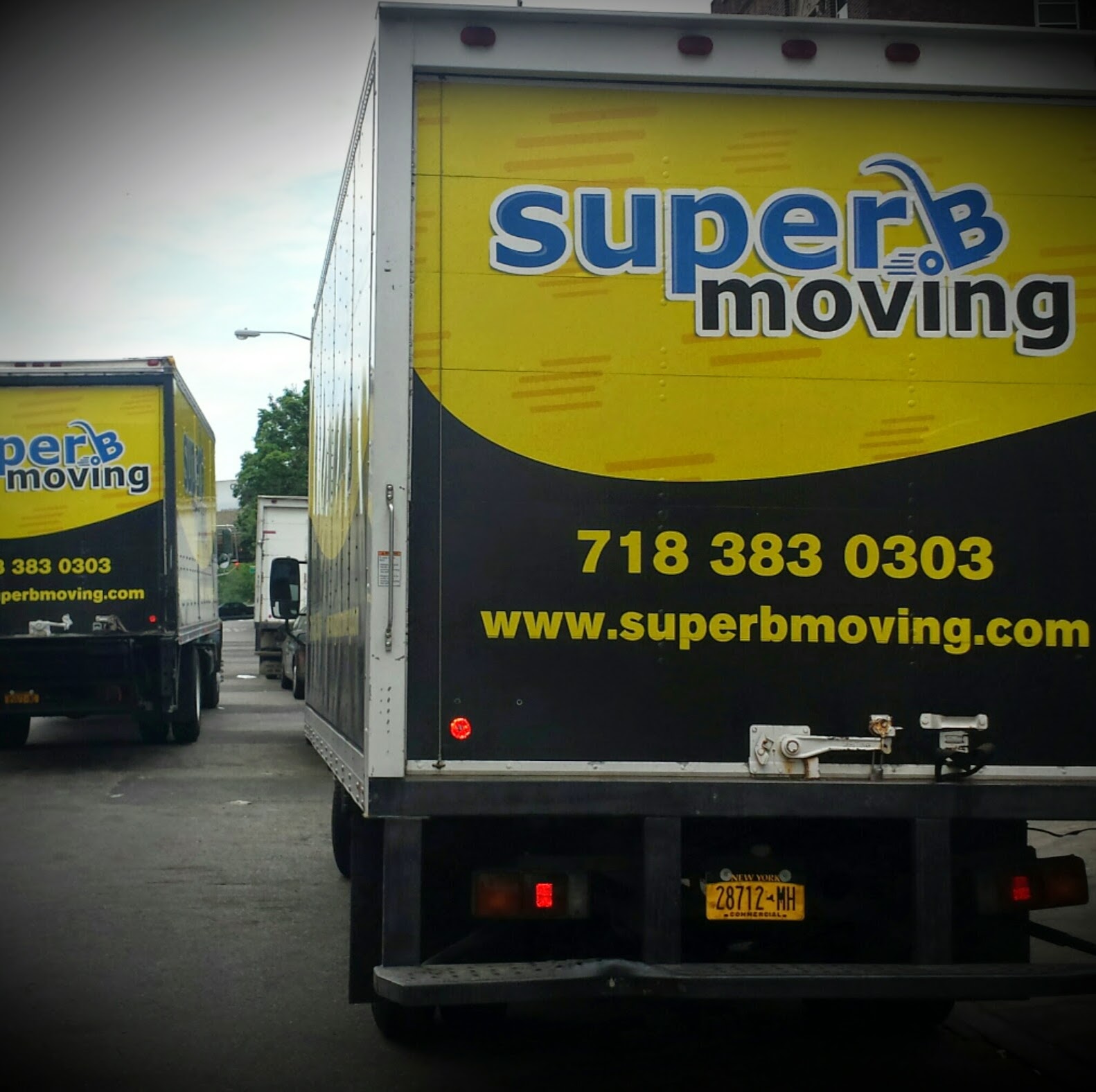 Photo of Superb Moving in Kings County City, New York, United States - 1 Picture of Point of interest, Establishment, Moving company, Storage