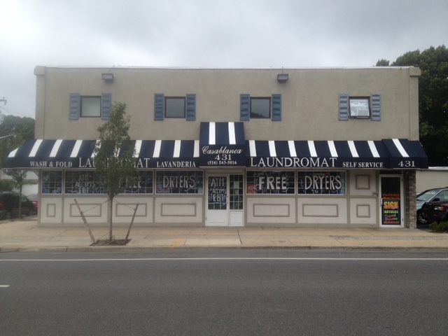 Photo of Casablanca Laundromat in Freeport City, New York, United States - 1 Picture of Point of interest, Establishment, Laundry