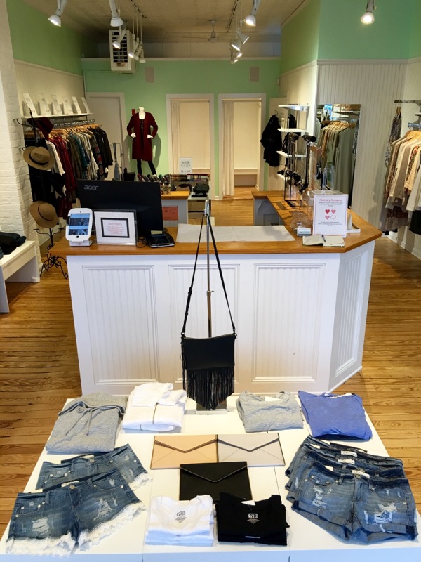 Photo of Mint Clothing Boutiques in Locust Valley City, New York, United States - 5 Picture of Point of interest, Establishment, Store, Clothing store